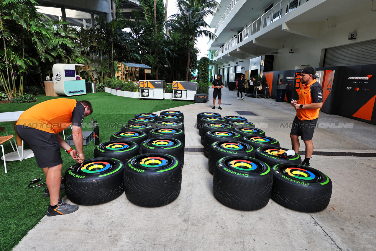 GP MIAMI GIOVEDI