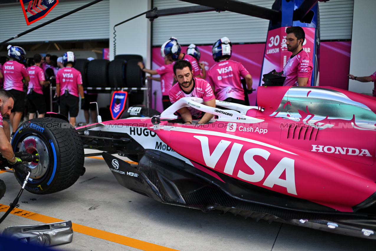 GP MIAMI GIOVEDI