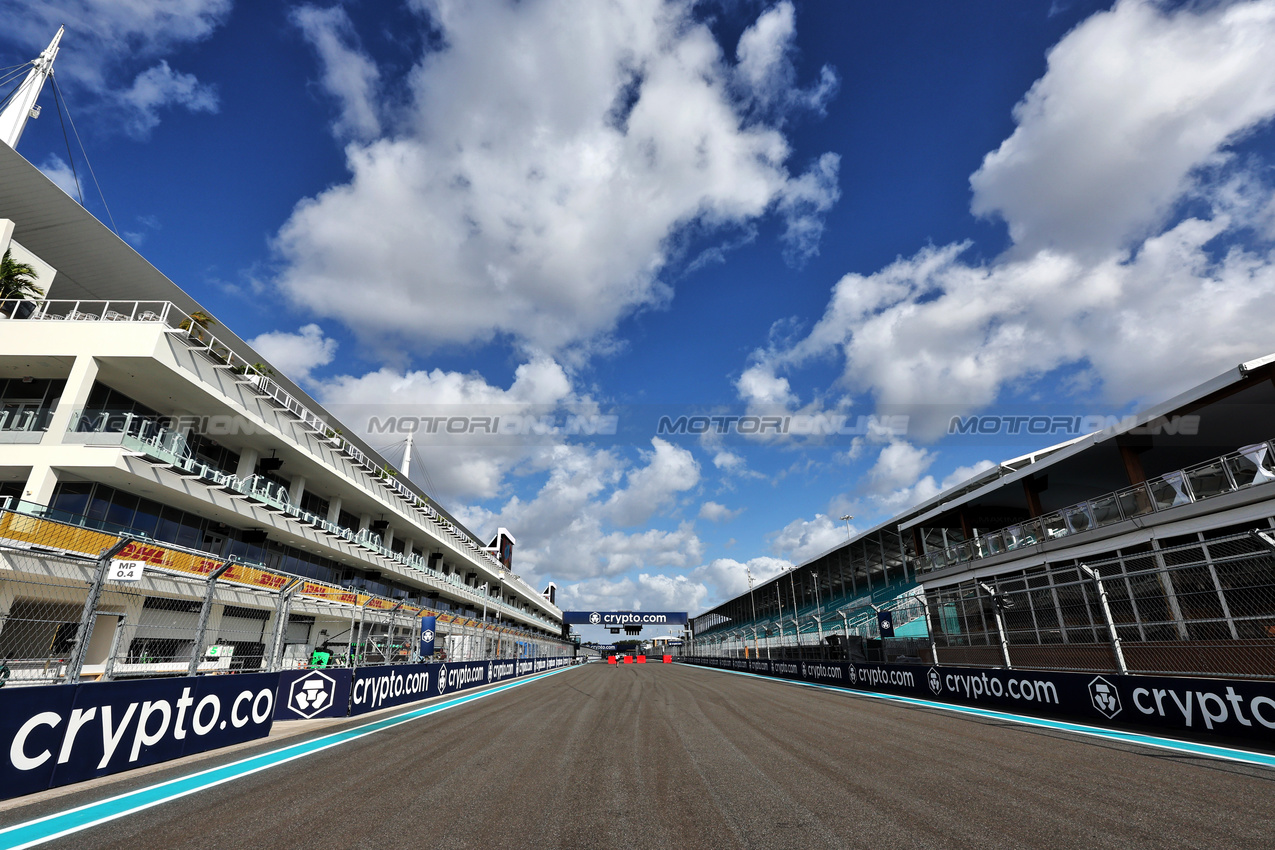 GP MIAMI GIOVEDI