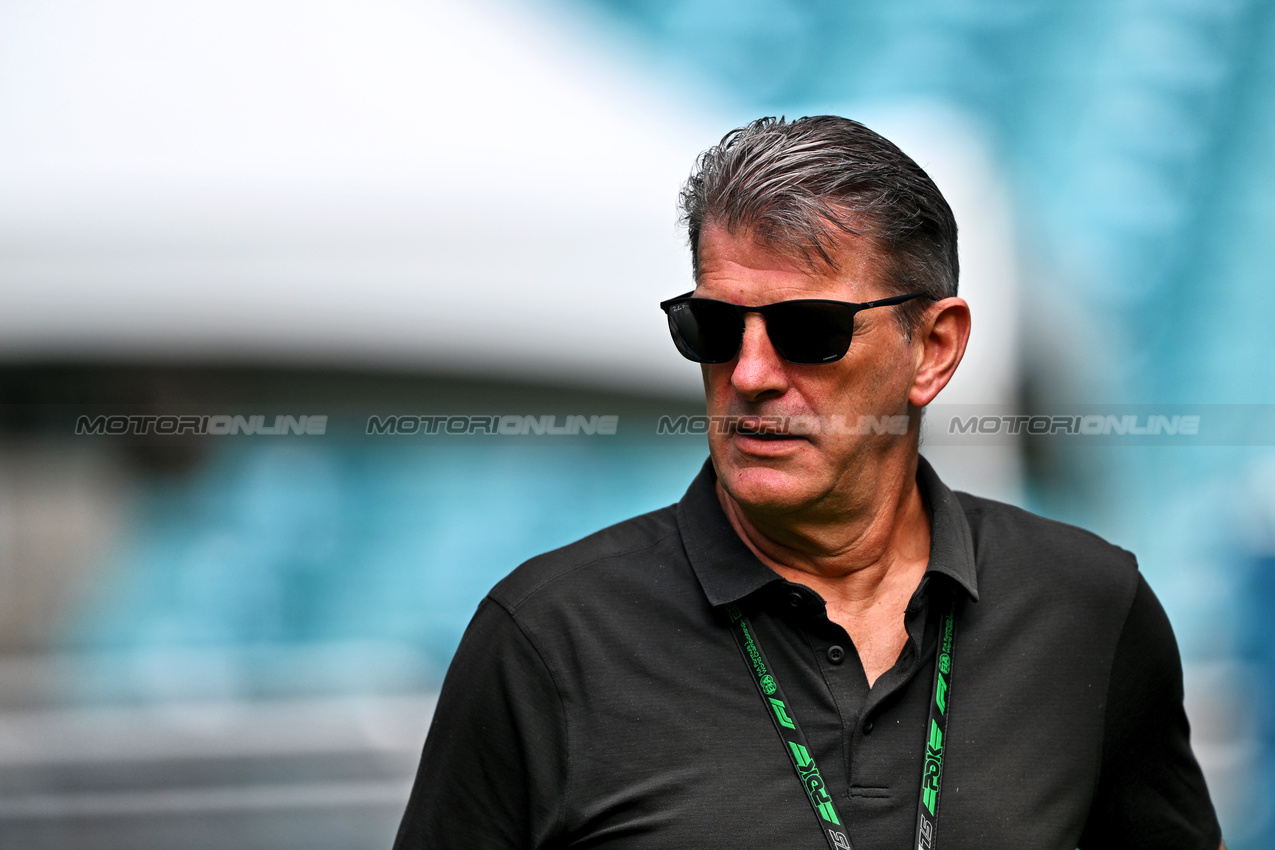GP MIAMI GIOVEDI