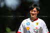 GP MIAMI, Zhou Guanyu (CHN) Ferrari Reserve Driver.

01.05.2025. Formula 1 World Championship, Rd 6, Miami Grand Prix, Miami, Florida, USA, Preparation Day.

- www.xpbimages.com, EMail: requests@xpbimages.com © Copyright: Price / XPB Images