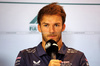 GP MIAMI, Pierre Gasly (FRA) Alpine F1 Team in the FIA Press Conference.

01.05.2025. Formula 1 World Championship, Rd 6, Miami Grand Prix, Miami, Florida, USA, Preparation Day.

- www.xpbimages.com, EMail: requests@xpbimages.com © Copyright: Bearne / XPB Images