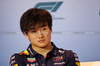 GP MIAMI, Yuki Tsunoda (JPN) Red Bull Racing in the FIA Press Conference.

01.05.2025. Formula 1 World Championship, Rd 6, Miami Grand Prix, Miami, Florida, USA, Preparation Day.

- www.xpbimages.com, EMail: requests@xpbimages.com © Copyright: Bearne / XPB Images