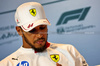 GP MIAMI, Lewis Hamilton (GBR) Ferrari in the FIA Press Conference.

01.05.2025. Formula 1 World Championship, Rd 6, Miami Grand Prix, Miami, Florida, USA, Preparation Day.

- www.xpbimages.com, EMail: requests@xpbimages.com © Copyright: Bearne / XPB Images
