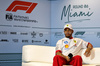 GP MIAMI, Lewis Hamilton (GBR) Ferrari in the FIA Press Conference.

01.05.2025. Formula 1 World Championship, Rd 6, Miami Grand Prix, Miami, Florida, USA, Preparation Day.

- www.xpbimages.com, EMail: requests@xpbimages.com © Copyright: Bearne / XPB Images