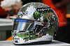 GP MIAMI, The helmet of Lando Norris (GBR) McLaren.

01.05.2025. Formula 1 World Championship, Rd 6, Miami Grand Prix, Miami, Florida, USA, Preparation Day.

- www.xpbimages.com, EMail: requests@xpbimages.com © Copyright: Batchelor / XPB Images