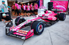 GP MIAMI, Racing Bulls VCARB 02 - Miami livery.

01.05.2025. Formula 1 World Championship, Rd 6, Miami Grand Prix, Miami, Florida, USA, Preparation Day.

- www.xpbimages.com, EMail: requests@xpbimages.com © Copyright: Batchelor / XPB Images