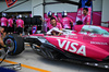 GP MIAMI, Racing Bulls VCARB 02 - Miami livery.

01.05.2025. Formula 1 World Championship, Rd 6, Miami Grand Prix, Miami, Florida, USA, Preparation Day.

- www.xpbimages.com, EMail: requests@xpbimages.com © Copyright: Price / XPB Images