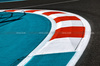 GP MIAMI, Circuit Atmosfera - kerb detail.

01.05.2025. Formula 1 World Championship, Rd 6, Miami Grand Prix, Miami, Florida, USA, Preparation Day.

- www.xpbimages.com, EMail: requests@xpbimages.com © Copyright: Moy / XPB Images
