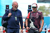 GP MIAMI, (L to R): Didier Coton (BEL) Driver Manager with Valtteri Bottas (FIN) Mercedes AMG F1 Reserve Driver.

01.05.2025. Formula 1 World Championship, Rd 6, Miami Grand Prix, Miami, Florida, USA, Preparation Day.

- www.xpbimages.com, EMail: requests@xpbimages.com © Copyright: Bearne / XPB Images