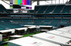 GP MIAMI, Paddock Atmosfera.

01.05.2025. Formula 1 World Championship, Rd 6, Miami Grand Prix, Miami, Florida, USA, Preparation Day.

- www.xpbimages.com, EMail: requests@xpbimages.com © Copyright: Bearne / XPB Images