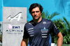 GP MIAMI, Carlos Sainz (ESP) Atlassian Williams Racing.

01.05.2025. Formula 1 World Championship, Rd 6, Miami Grand Prix, Miami, Florida, USA, Preparation Day.

- www.xpbimages.com, EMail: requests@xpbimages.com © Copyright: Moy / XPB Images