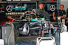 GP MIAMI, Mercedes AMG F1 W16 being built in the pit garage.

01.05.2025. Formula 1 World Championship, Rd 6, Miami Grand Prix, Miami, Florida, USA, Preparation Day.

- www.xpbimages.com, EMail: requests@xpbimages.com © Copyright: Batchelor / XPB Images