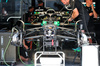 GP MIAMI, Mercedes AMG F1 W16 being built in the pit garage.

01.05.2025. Formula 1 World Championship, Rd 6, Miami Grand Prix, Miami, Florida, USA, Preparation Day.

- www.xpbimages.com, EMail: requests@xpbimages.com © Copyright: Batchelor / XPB Images