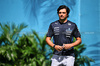 GP MIAMI, Carlos Sainz (ESP) Atlassian Williams Racing.

01.05.2025. Formula 1 World Championship, Rd 6, Miami Grand Prix, Miami, Florida, USA, Preparation Day.

- www.xpbimages.com, EMail: requests@xpbimages.com © Copyright: Price / XPB Images