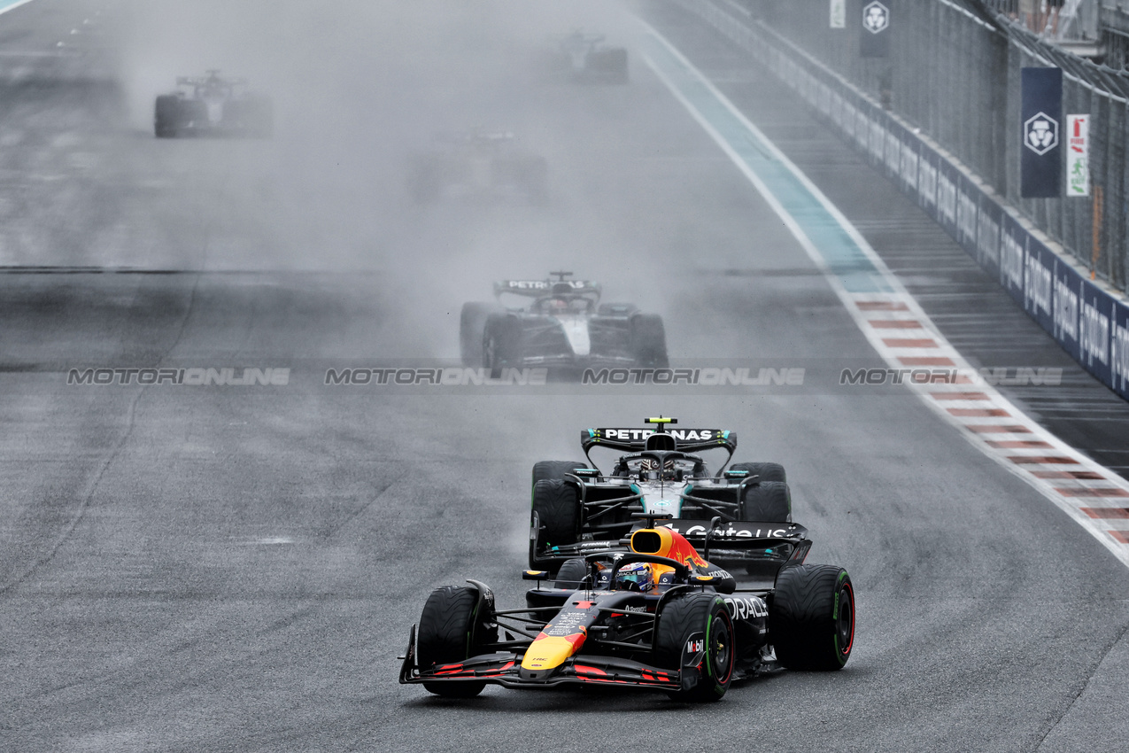 GP MIAMI, Max Verstappen (NLD) Red Bull Racing RB21.

03.05.2025. Formula 1 World Championship, Rd 6, Miami Grand Prix, Miami, Florida, USA, Sprint e Qualifiche Day.

- www.xpbimages.com, EMail: requests@xpbimages.com © Copyright: Moy / XPB Images