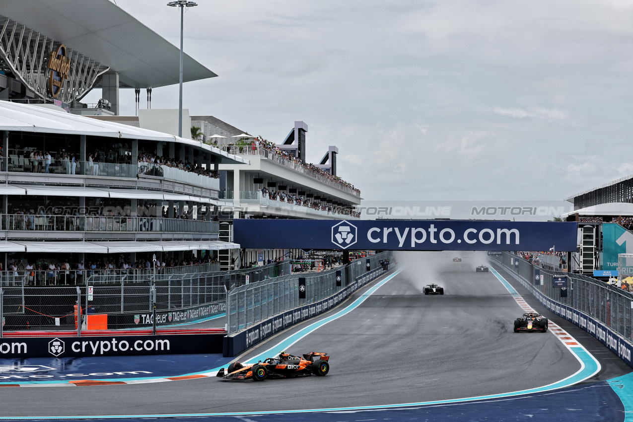 GP MIAMI - Qualifiche e Prove Libere 3
