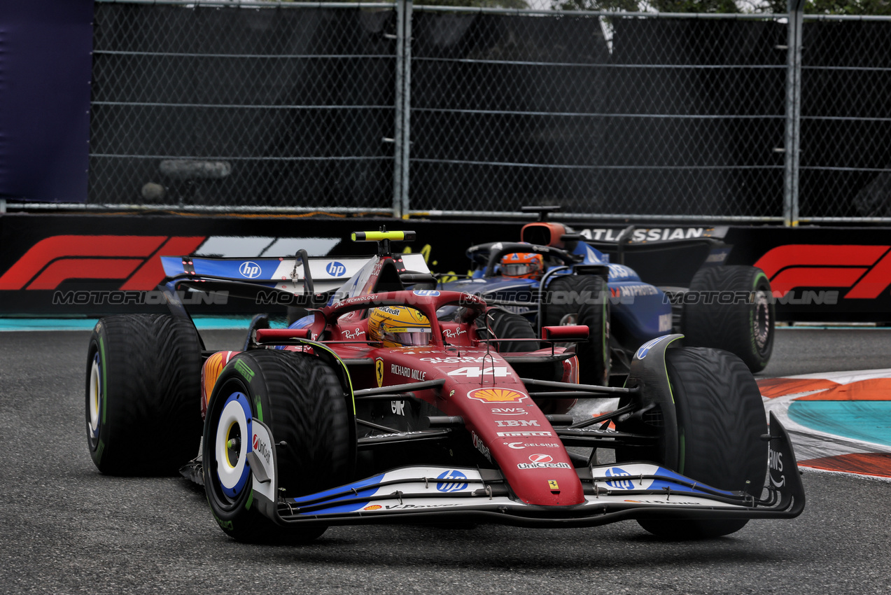 GP MIAMI - Qualifiche e Prove Libere 3