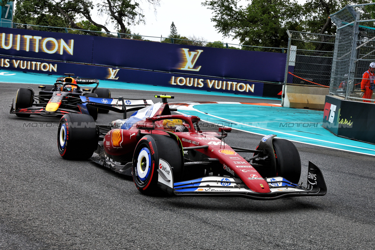 GP MIAMI - Qualifiche e Prove Libere 3