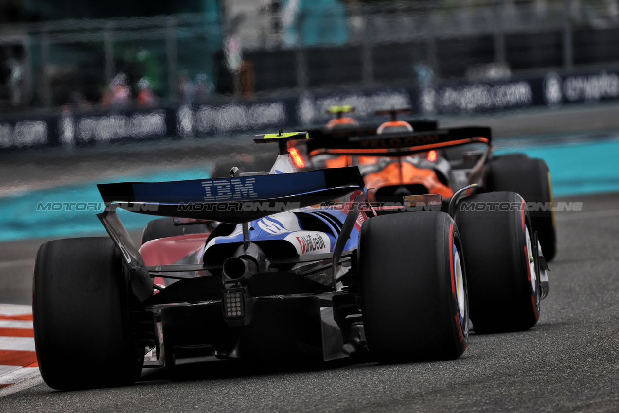GP MIAMI - Qualifiche e Prove Libere 3