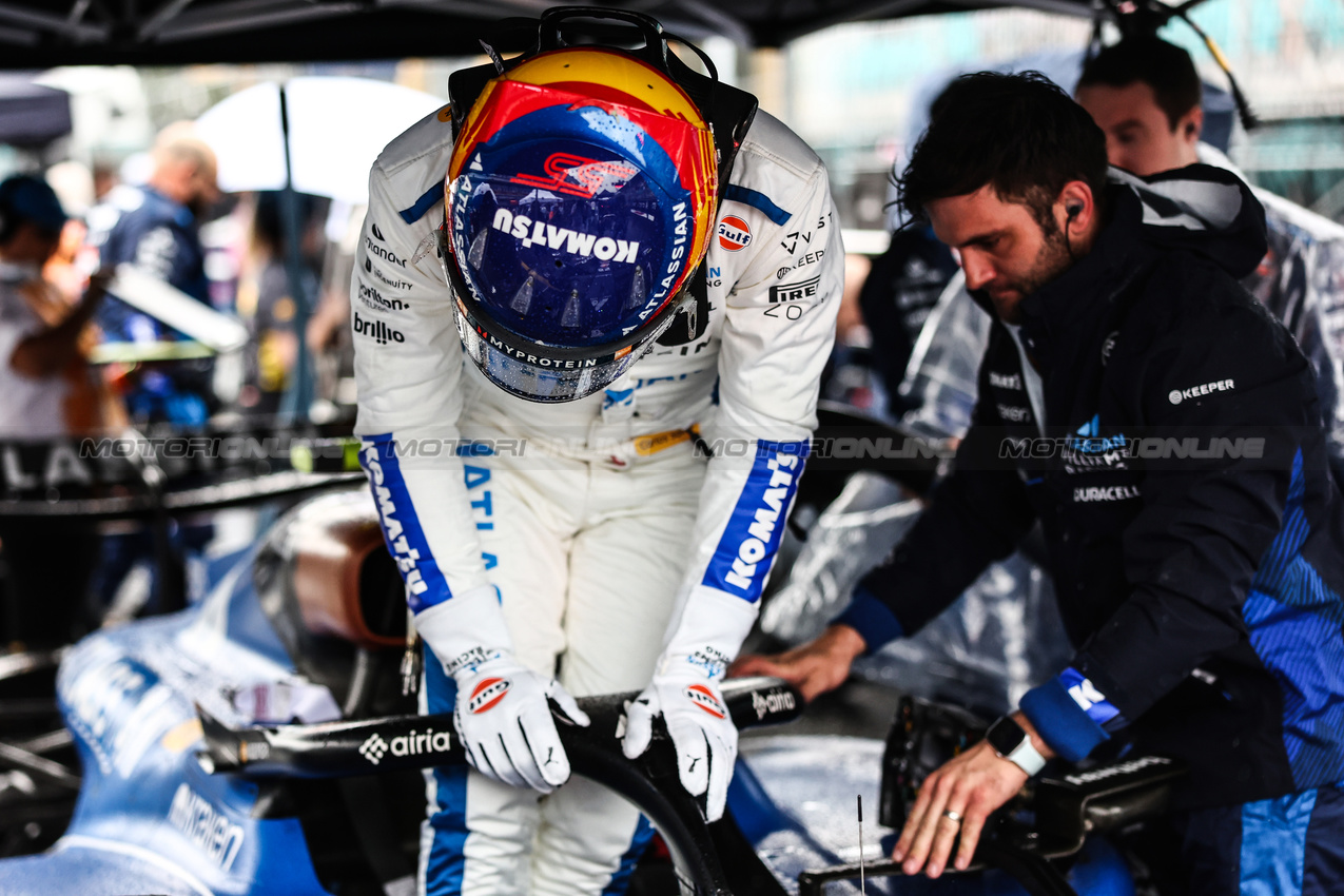 GP MIAMI - Qualifiche e Prove Libere 3