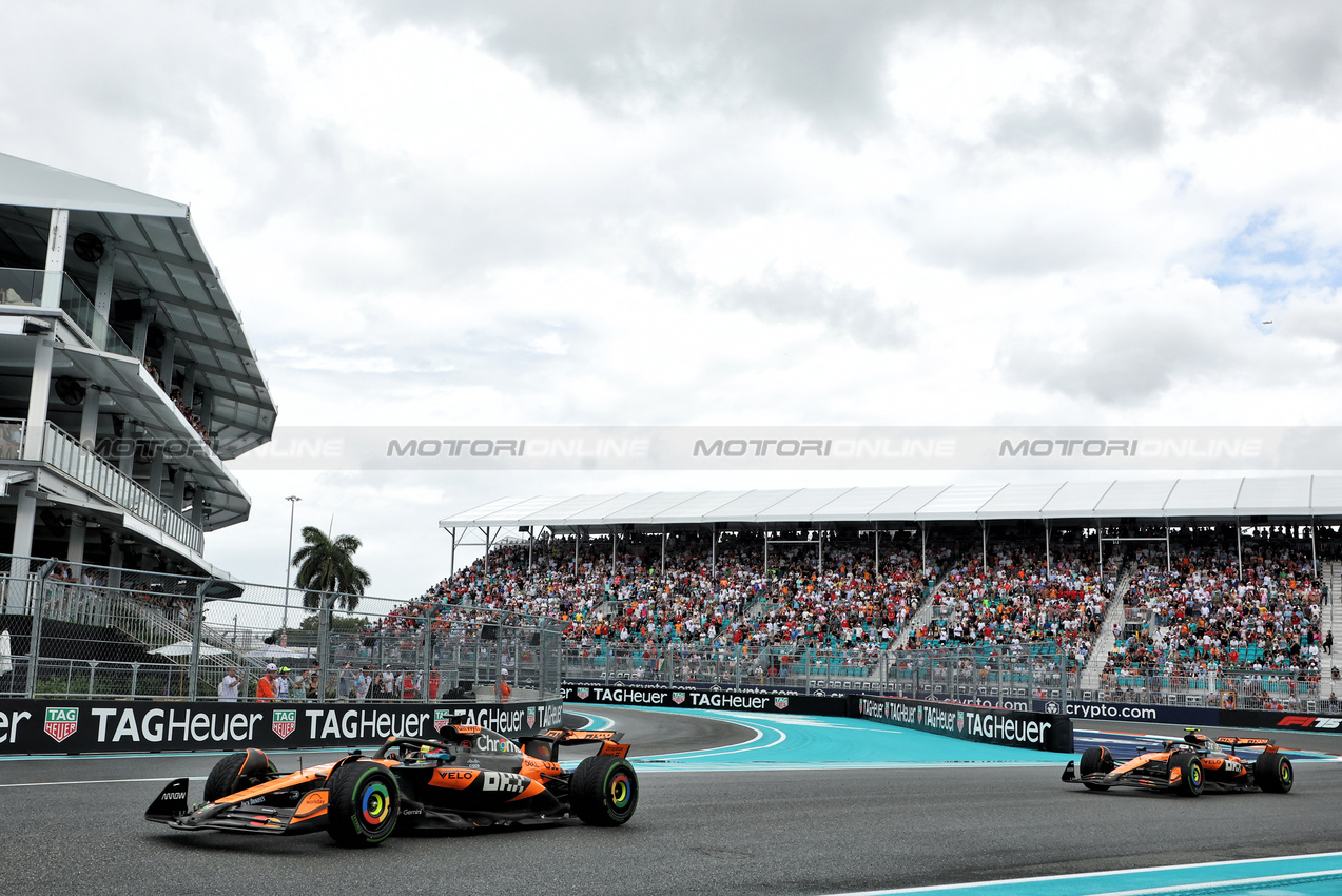 GP MIAMI - Qualifiche e Prove Libere 3