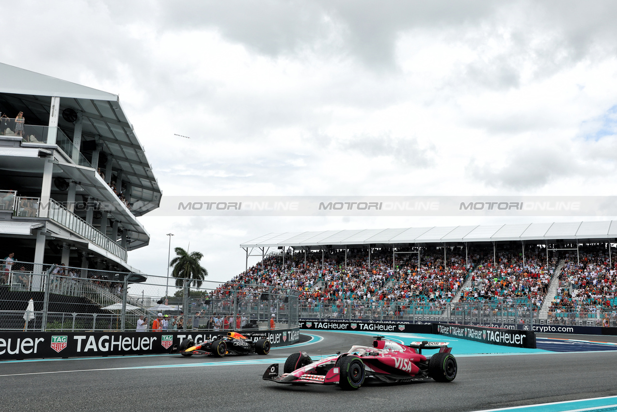 GP MIAMI - Qualifiche e Prove Libere 3