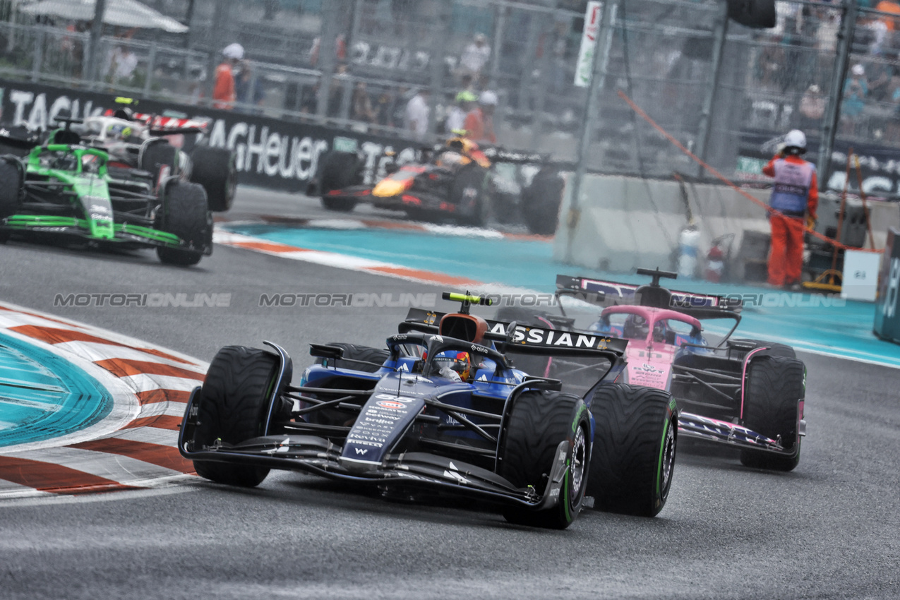 GP MIAMI - Qualifiche e Prove Libere 3