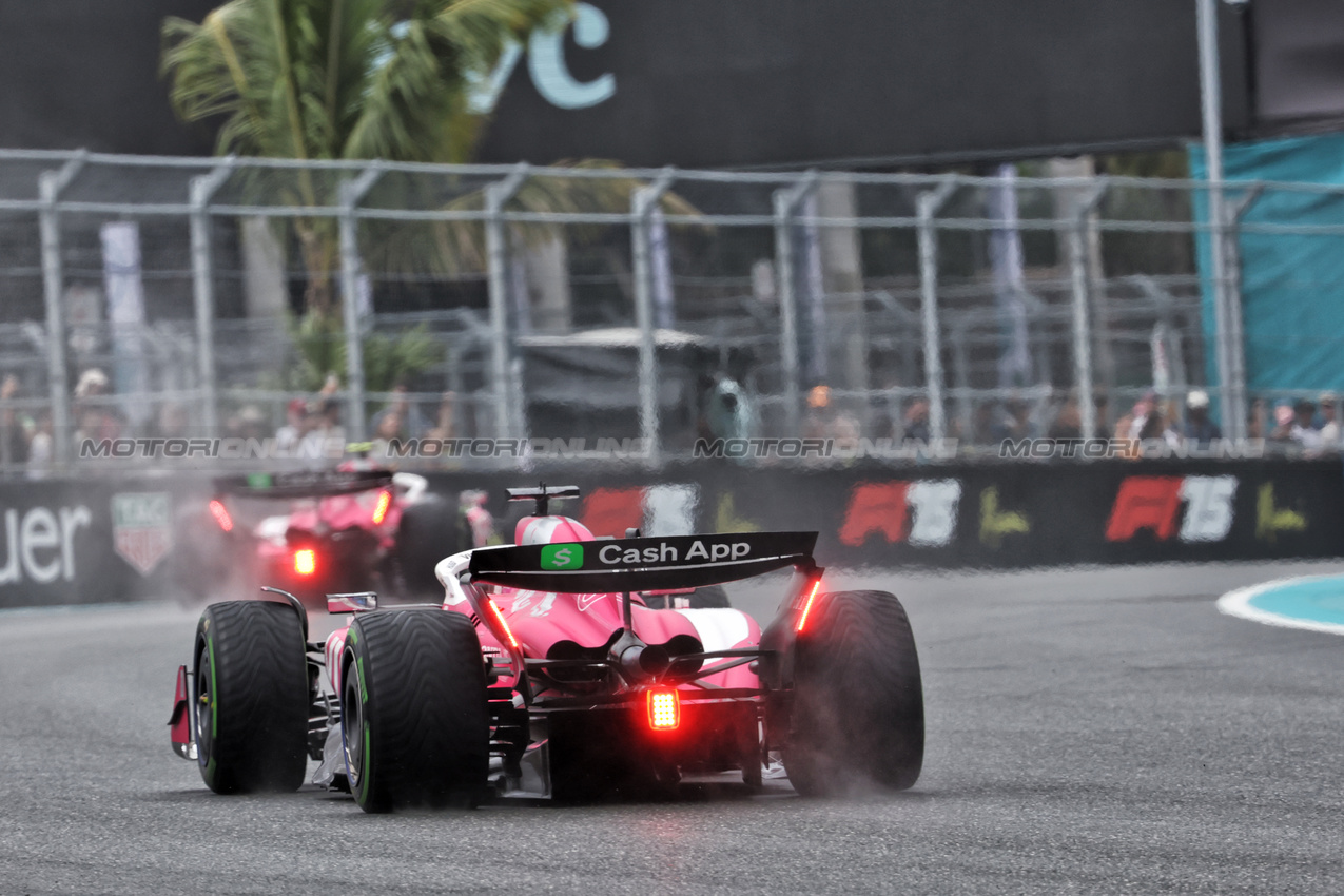 GP MIAMI - Qualifiche e Prove Libere 3