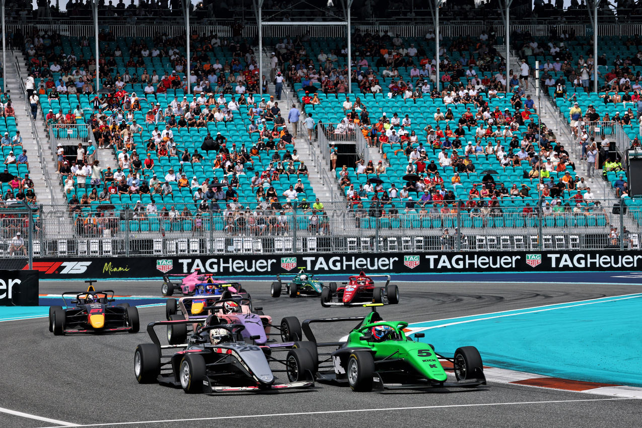GP MIAMI - Qualifiche e Prove Libere 3