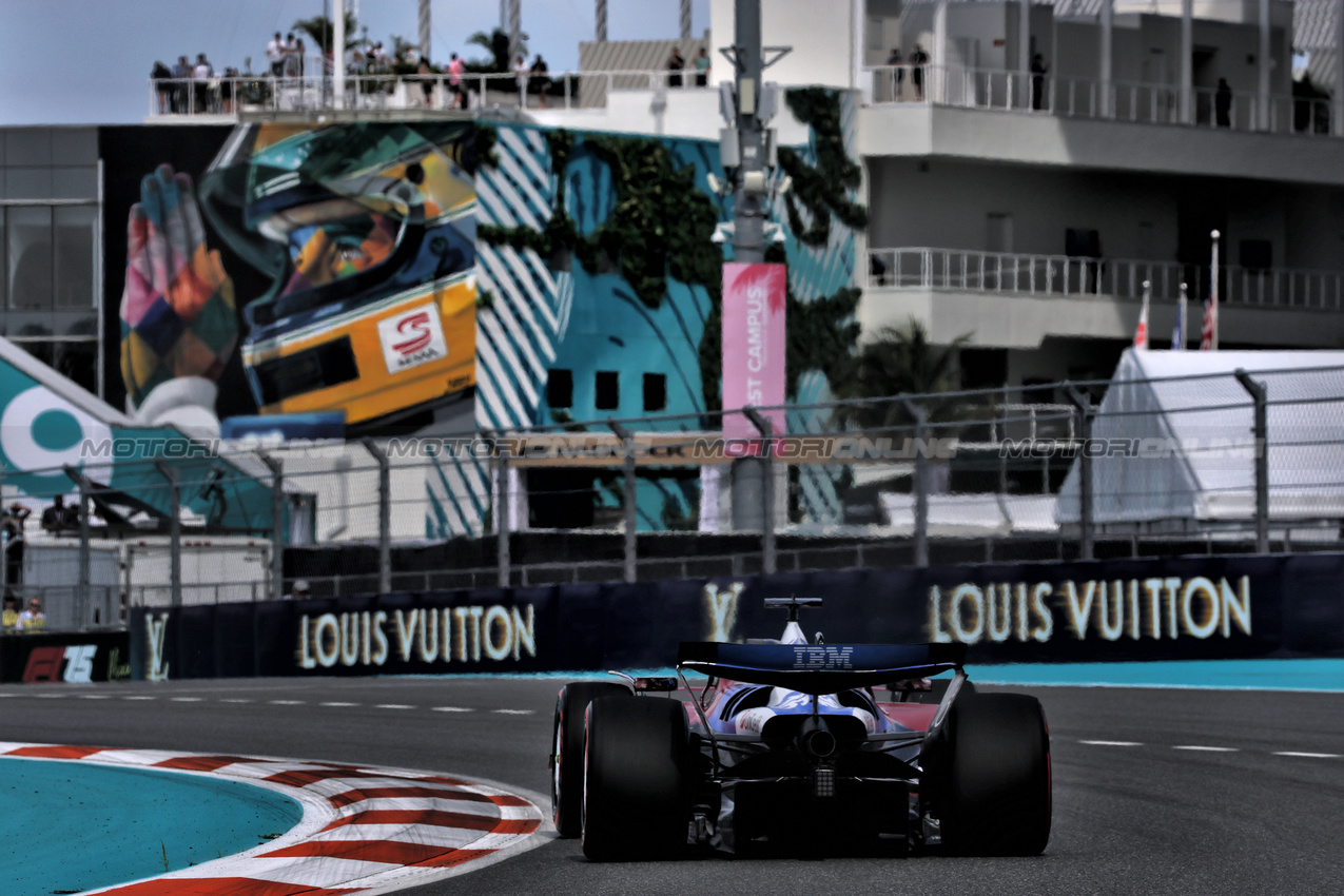GP MIAMI, Charles Leclerc (MON) Ferrari SF-25.

03.05.2025. Formula 1 World Championship, Rd 6, Miami Grand Prix, Miami, Florida, USA, Sprint e Qualifiche Day.

- www.xpbimages.com, EMail: requests@xpbimages.com © Copyright: Charniaux / XPB Images