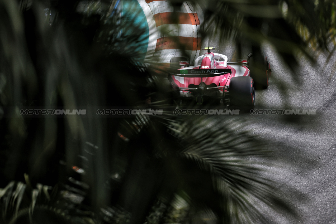 GP MIAMI, Liam Lawson (NZL) Racing Bulls VCARB 02.

03.05.2025. Formula 1 World Championship, Rd 6, Miami Grand Prix, Miami, Florida, USA, Sprint e Qualifiche Day.

- www.xpbimages.com, EMail: requests@xpbimages.com © Copyright: Moy / XPB Images