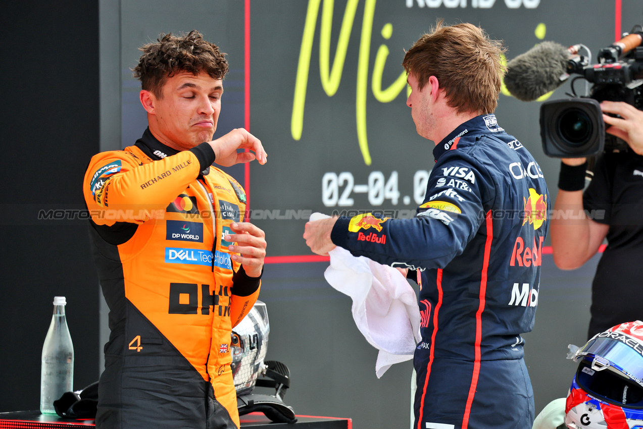 GP MIAMI - Qualifiche e Prove Libere 3