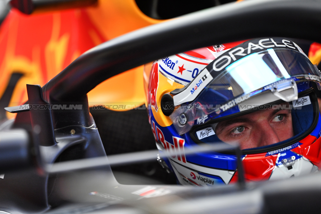 GP MIAMI, Max Verstappen (NLD) Red Bull Racing RB21.

03.05.2025. Formula 1 World Championship, Rd 6, Miami Grand Prix, Miami, Florida, USA, Sprint e Qualifiche Day.

- www.xpbimages.com, EMail: requests@xpbimages.com © Copyright: Price / XPB Images