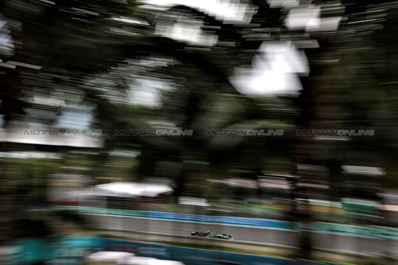 GP MIAMI, Gabriel Bortoleto (BRA) Sauber C45.

03.05.2025. Formula 1 World Championship, Rd 6, Miami Grand Prix, Miami, Florida, USA, Sprint e Qualifiche Day.

- www.xpbimages.com, EMail: requests@xpbimages.com © Copyright: Moy / XPB Images