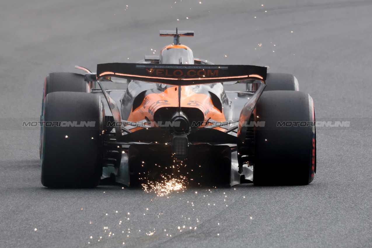 GP MIAMI, Oscar Piastri (AUS) McLaren MCL39.

03.05.2025. Formula 1 World Championship, Rd 6, Miami Grand Prix, Miami, Florida, USA, Sprint e Qualifiche Day.

 - www.xpbimages.com, EMail: requests@xpbimages.com © Copyright: Coates / XPB Images