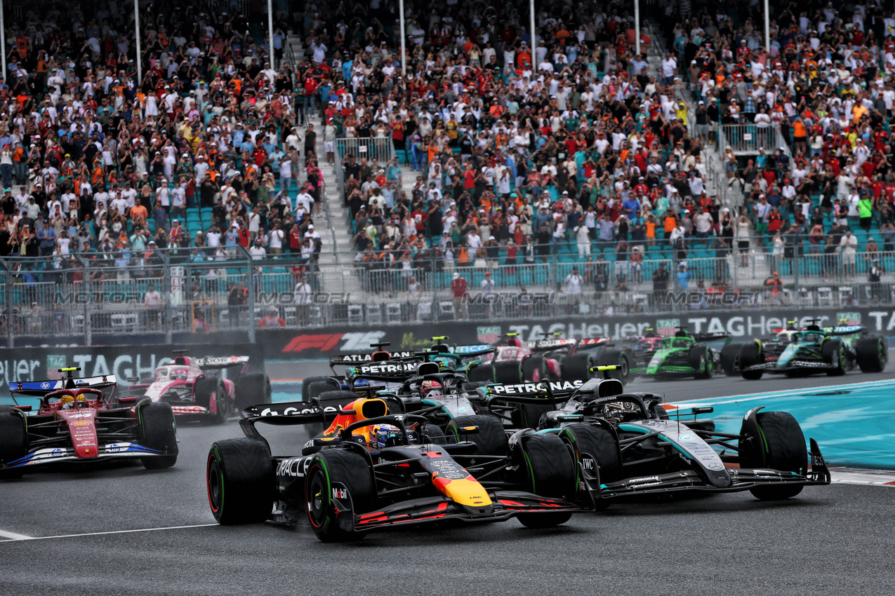 GP MIAMI - Qualifiche e Prove Libere 3