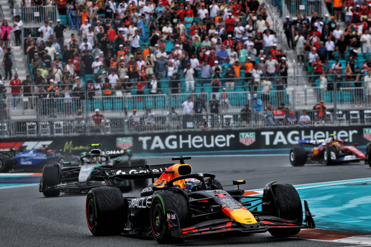 GP MIAMI - Qualifiche e Prove Libere 3