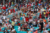GP MIAMI, Circuit Atmosfera - fans in the grandstand.

03.05.2025. Formula 1 World Championship, Rd 6, Miami Grand Prix, Miami, Florida, USA, Sprint e Qualifiche Day.

- www.xpbimages.com, EMail: requests@xpbimages.com © Copyright: Moy / XPB Images