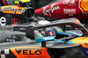 GP MIAMI, Sprint winner Lando Norris (GBR) McLaren MCL39 in parc ferme.

03.05.2025. Formula 1 World Championship, Rd 6, Miami Grand Prix, Miami, Florida, USA, Sprint e Qualifiche Day.

- www.xpbimages.com, EMail: requests@xpbimages.com © Copyright: Batchelor / XPB Images