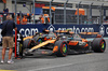 GP MIAMI, Gara winner Lando Norris (GBR) McLaren MCL39 in Sprint parc ferme with second placed team mate Oscar Piastri (AUS) McLaren MCL39.

03.05.2025. Formula 1 World Championship, Rd 6, Miami Grand Prix, Miami, Florida, USA, Sprint e Qualifiche Day.

- www.xpbimages.com, EMail: requests@xpbimages.com © Copyright: Bearne / XPB Images