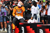 GP MIAMI, Second placed Oscar Piastri (AUS) McLaren in Sprint parc ferme.

03.05.2025. Formula 1 World Championship, Rd 6, Miami Grand Prix, Miami, Florida, USA, Sprint e Qualifiche Day.

- www.xpbimages.com, EMail: requests@xpbimages.com © Copyright: Bearne / XPB Images