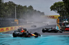 GP MIAMI, Max Verstappen (NLD) Red Bull Racing RB21 runs off the circuit during Sprint.

03.05.2025. Formula 1 World Championship, Rd 6, Miami Grand Prix, Miami, Florida, USA, Sprint e Qualifiche Day.

- www.xpbimages.com, EMail: requests@xpbimages.com © Copyright: Charniaux / XPB Images