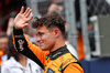 GP MIAMI, Gara winner Lando Norris (GBR) McLaren celebrates in Sprint parc ferme.

03.05.2025. Formula 1 World Championship, Rd 6, Miami Grand Prix, Miami, Florida, USA, Sprint e Qualifiche Day.

- www.xpbimages.com, EMail: requests@xpbimages.com © Copyright: Bearne / XPB Images