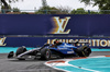 GP MIAMI, Carlos Sainz (ESP) Atlassian Williams Racing FW46 with a punctured rear wheel.

03.05.2025. Formula 1 World Championship, Rd 6, Miami Grand Prix, Miami, Florida, USA, Sprint e Qualifiche Day.

- www.xpbimages.com, EMail: requests@xpbimages.com © Copyright: Charniaux / XPB Images