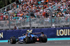 GP MIAMI, Carlos Sainz (ESP) Atlassian Williams Racing FW46 with a punctured rear wheel.

03.05.2025. Formula 1 World Championship, Rd 6, Miami Grand Prix, Miami, Florida, USA, Sprint e Qualifiche Day.

- www.xpbimages.com, EMail: requests@xpbimages.com © Copyright: Charniaux / XPB Images