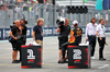 GP MIAMI, Oscar Piastri (AUS) McLaren in Sprint parc ferme.

03.05.2025. Formula 1 World Championship, Rd 6, Miami Grand Prix, Miami, Florida, USA, Sprint e Qualifiche Day.

- www.xpbimages.com, EMail: requests@xpbimages.com © Copyright: Charniaux / XPB Images