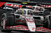 GP MIAMI, Oliver Bearman (GBR) Haas VF-25.

03.05.2025. Formula 1 World Championship, Rd 6, Miami Grand Prix, Miami, Florida, USA, Sprint e Qualifiche Day.

- www.xpbimages.com, EMail: requests@xpbimages.com © Copyright: Charniaux / XPB Images