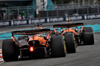 GP MIAMI, Lando Norris (GBR) McLaren MCL39 davanti a team mate Oscar Piastri (AUS) McLaren MCL39.

03.05.2025. Formula 1 World Championship, Rd 6, Miami Grand Prix, Miami, Florida, USA, Sprint e Qualifiche Day.

- www.xpbimages.com, EMail: requests@xpbimages.com © Copyright: Charniaux / XPB Images