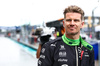 GP MIAMI, Nico Hulkenberg (GER), Sauber F1 Team 
03.05.2025. Formula 1 World Championship, Rd 6, Miami Grand Prix, Miami, Florida, USA, Sprint e Qualifiche Day.
- www.xpbimages.com, EMail: requests@xpbimages.com © Copyright: Charniaux / XPB Images